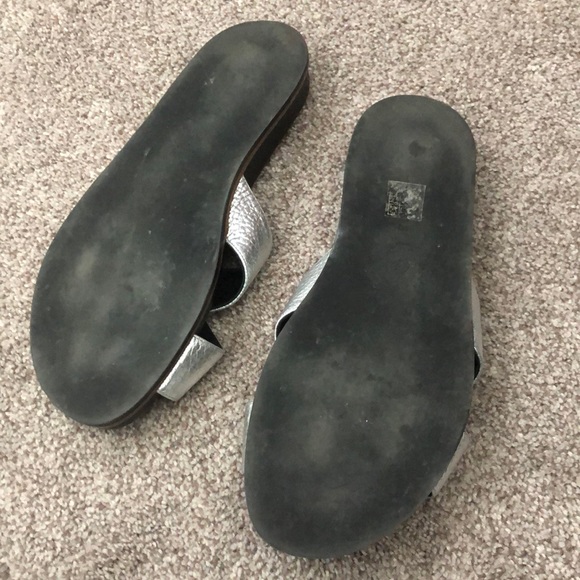 M. Gemi silver cross over slides - Picture 2 of 5